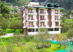 Pristine Inn Manali