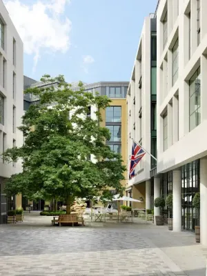 Ham Yard Hotel