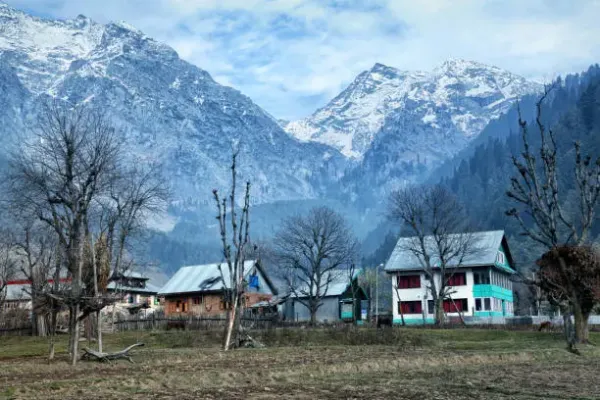 Exclusive Kashmir: 7-Day Indulgence of Beauty & Serenity