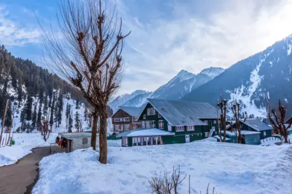 Serenity of Kashmir: 6-Night, 7-Day Tour with HECT India