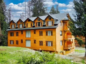 Hotel Pine Spring Gulmarg