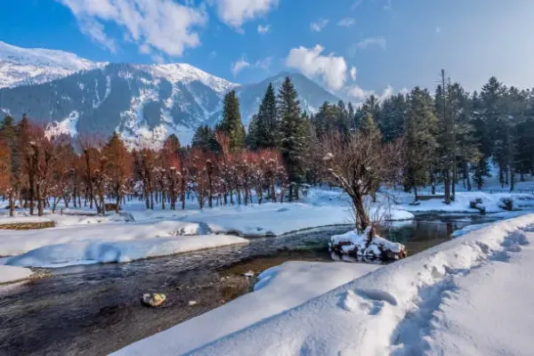 7 Days Jammu & Kashmir Tour: Sacred Journey of Spiritual Wonders