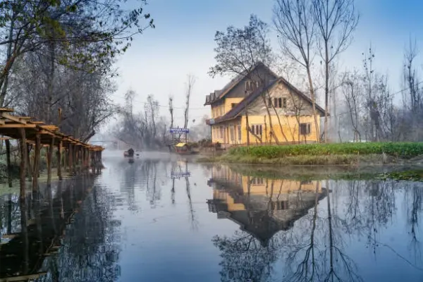 Uncover Kashmir's Beauty: 5 Nights & 6 Days of Delight
