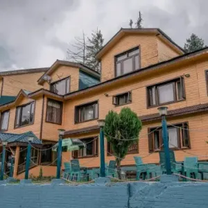 Hotel Khaleel Palace
