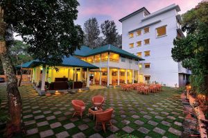 Hotel Pepper Vine Thekkady