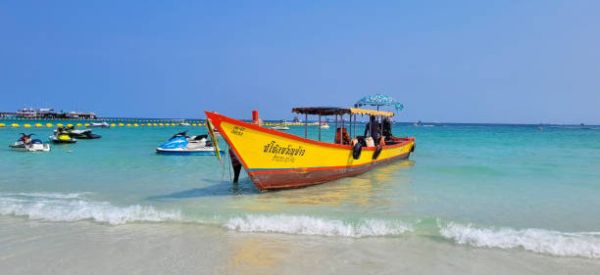 Unwind and Explore: A Memorable 3-Night, 4-Day Pattaya Adventure with HECT India