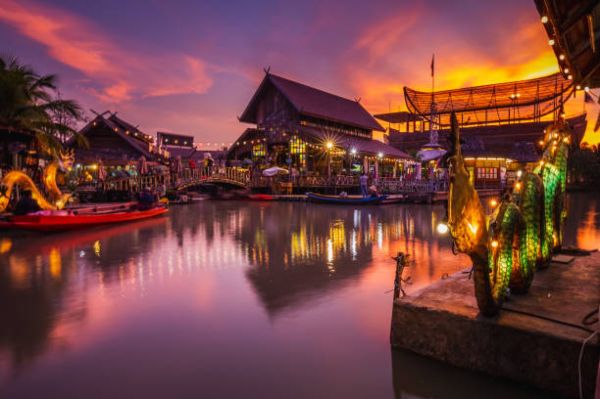 4-Day Pattaya Honeymoon: Romantic Escape Awaits