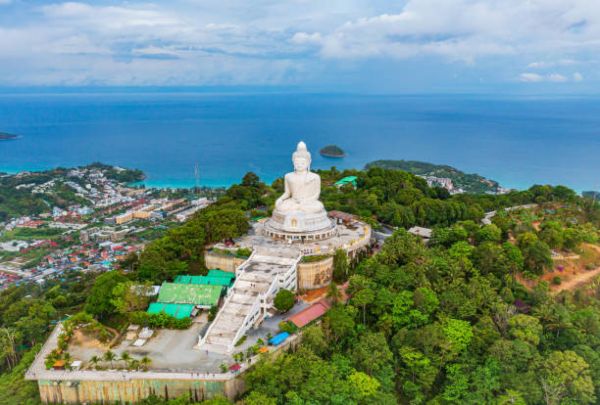 4-Day Phuket Honeymoon: Romantic Getaway Awaits