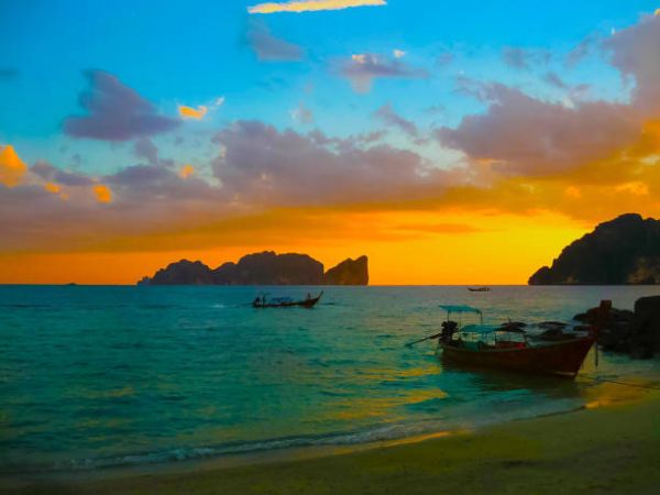 3-Night Krabi Getaway: Luxurious 4-Day Escape