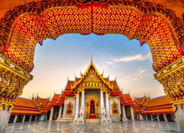 Romantic Bliss Awaits: 2 Nights & 3 Days Honeymoon in Enchanting Bangkok