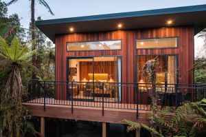 Rainforest Retreat