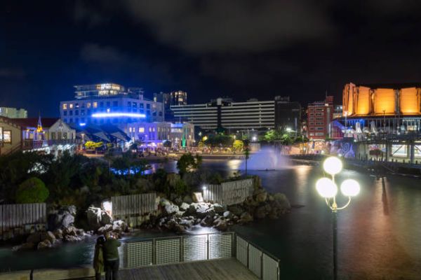 Discover New Zealand: Queenstown to Wellington in 7 Days