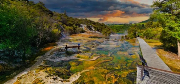 Explore New Zealand's Heartland: 3-Day Adventure Awaits