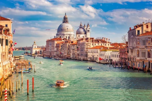 Discover Italy in 5 Days: Explore Rome, Florence, Venice