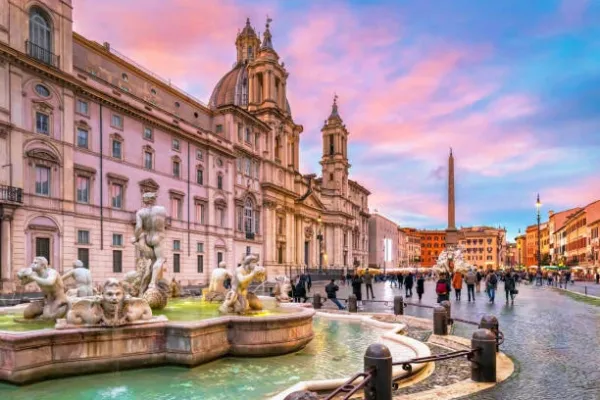Immerse in Italy: 8 Days Exploring Rome, Florence, Venice