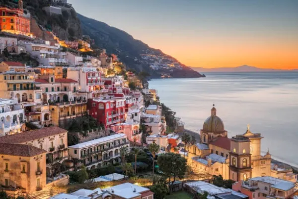 Best of Sorrento, Capri & Amalfi: 5-Day Luxury Private Tour