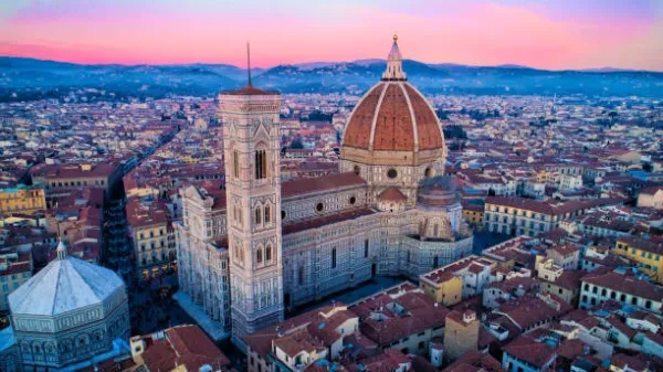 Experience Rome & Florence: 6-Day Journey Through Italy