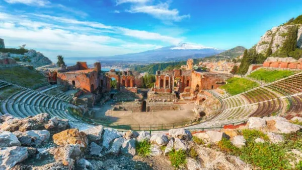 Unveil Taormina's Charm: 4 Days of Scenic Beauty & Culture