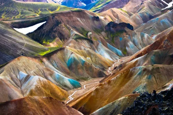 Iceland Adventure: 4 Days on South Coast, Golden Circle & More
