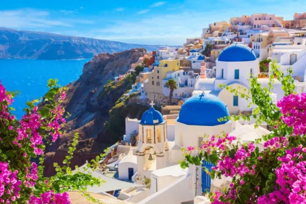 Athens, Mykonos & Santorini: 7-Day Cultural Odyssey
