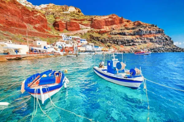 Enchanting Greece: 10 Days of Discovery & Island Hopping