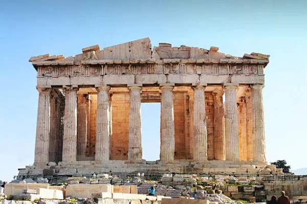 Essence of Ancient Greece: 4-Day Classical Tour from Athens