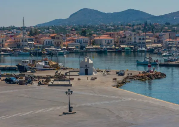 Sailing & Yoga: 7 Days of Adventure in the Saronic Islands