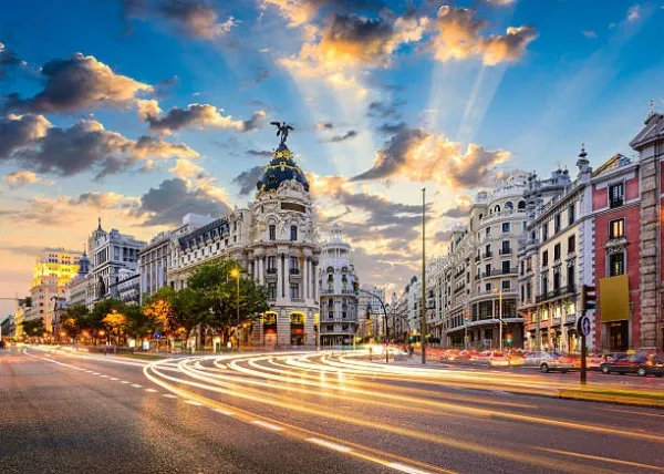 Explore Andalucía & Toledo: 5-Day Journey Every Tuesday