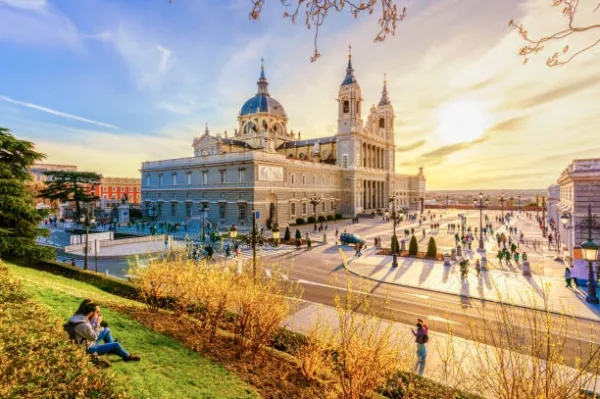 Explore Madrid & Toledo: 4-Day City Break Adventure Awaits!
