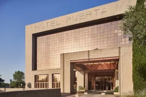 Hotel Silken Puerta Madrid