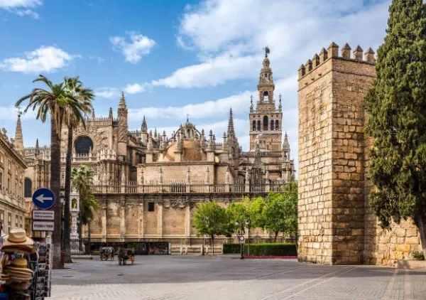 Experience Spain: 5 Days of Culture in Andalucía & Toledo!