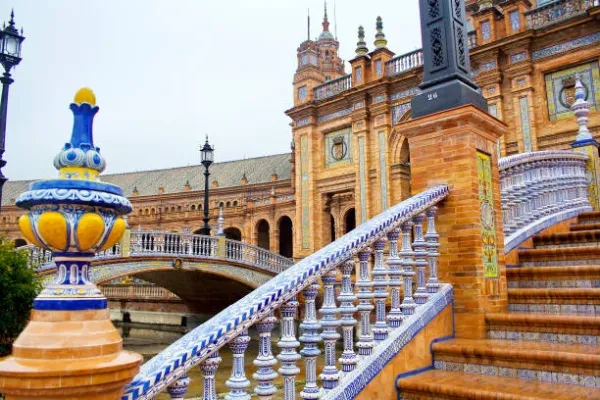 Explore Cáceres, Córdoba & Seville: 4 Days of Heritage!