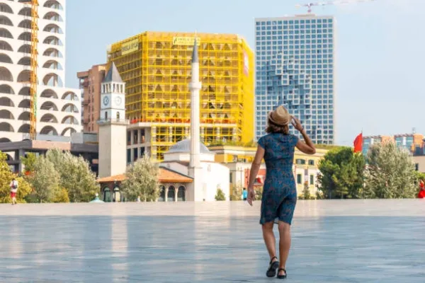 Discover Albania’s Heritage: 10-Day Cycling Through UNESCO
