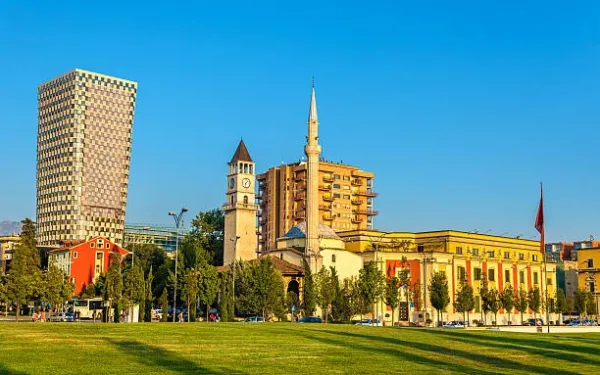 Discover Albania: 7-Day Journey from Tirana to Saranda
