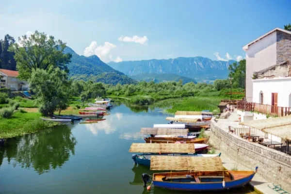 Explore Theth & Blue Eye: 3-Day Hiking Adventure