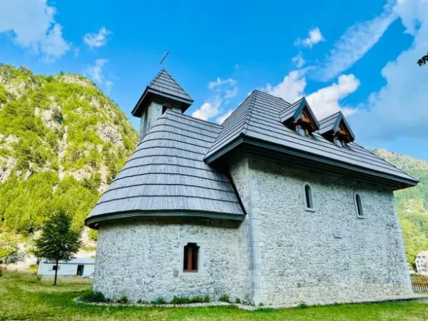 Adventure Awaits: 5 Days in Theth, Valbona & Koman Lake
