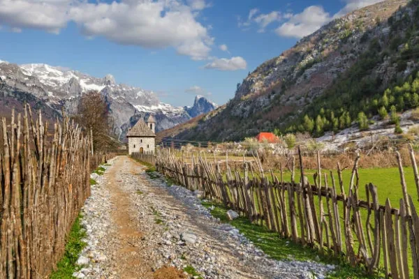 Breathtaking 3-Day Hiking Adventure in Theth, Valbona & Koman