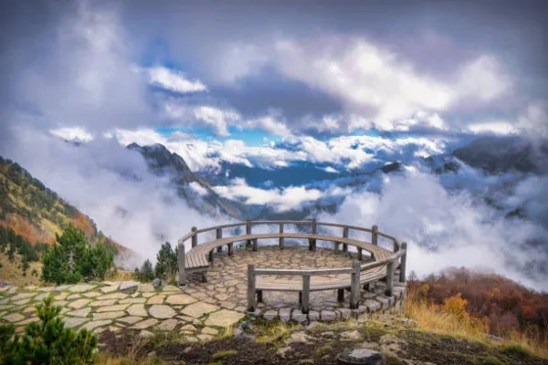 Discover Nature: 3-Day Self-Guided Hiking in Koman & Valbona