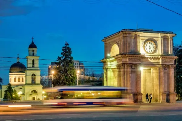 Essence of Moldova: 4D Transnistria, Cricova & Old Orhei