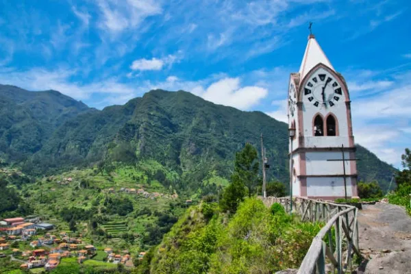 Enchanting Madeira: 8 Days of Scenic Beauty & Adventure