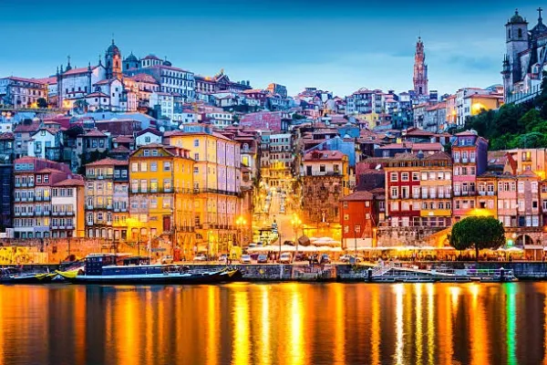 Best of Portugal: 8D Adventure by High-Speed Train