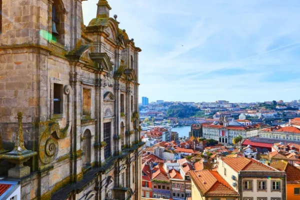 Porto & Douro Valley: 5D Journey with Scenic River Cruises