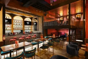 Hard Rock Cafe New Delhi Restaurant