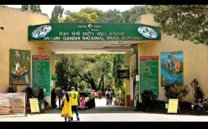 Sanjay Gandhi National Park Mumbai