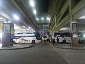 Shanti Nagar Bus Terminus Bangalore