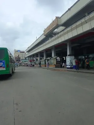 Shivajinagara Bus Stand Bangalore