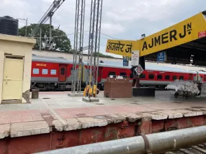 Ajmer Junction