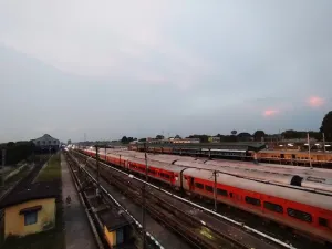 Alipurduar Junction