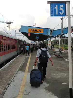 Amla Junction