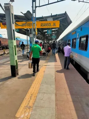 Asansol Junction